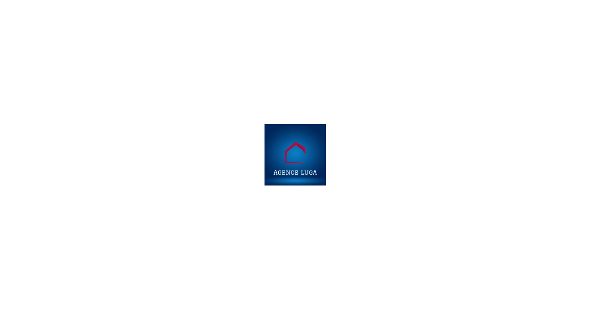 Logo de l'agence Agence Luga Immobilier